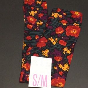 NWOT Lularoe kids leggings size s/m 2-6